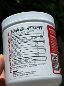 Pre extreme برند راو ناتریشن آمریکا - تصویر 2