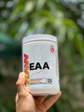 EAA برند راو ناتریشن آمریکا