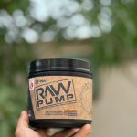 پمپ برند راو ناتریشن آمریکا