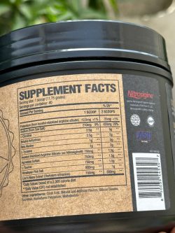 پمپ برند راو ناتریشن آمریکا - تصویر 2