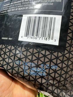 پروتئین وی گلد شرکت ماسل تک طرح 2022 - تصویر 3