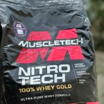 پروتئین وی گلد شرکت ماسل تک طرح 2022