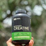 کراتین مونوهیدرات برند اپتیموم ناتریسن