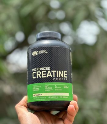 کراتین مونوهیدرات برند Optimum nutrition