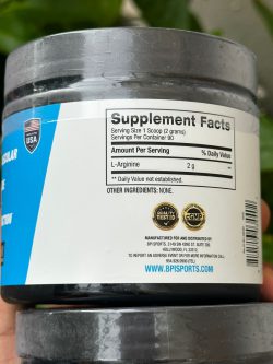 اِل آرژنین برند بی پی ای - تصویر 2