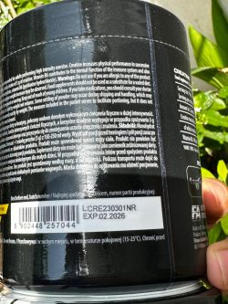 کراتین طرح جدید برند اف ای - تصویر 2