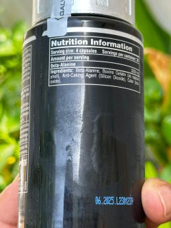 بتا آلانین برند گالوانیزه - تصویر 2