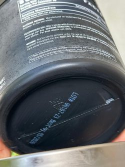 کراتین طرح جدید برند نوترکس - تصویر 3