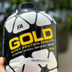 وی گلد ایزوله برند اف ای