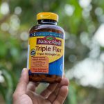 تریپل فلکس آمریکایی برند نیچر مید