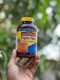 تریپل فلکس آمریکایی برند نیچر مید - تصویر 1