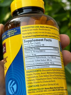 تریپل فلکس آمریکایی برند نیچر مید - تصویر 3