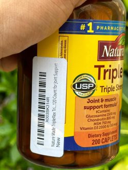 تریپل فلکس آمریکایی برند نیچر مید - تصویر 2