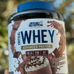 پروتئین وی طرح جدید شرکت اپلاید