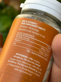 IMG-20231031-WA0016 زینک شرکت MYVITAMINS - تصویر 3