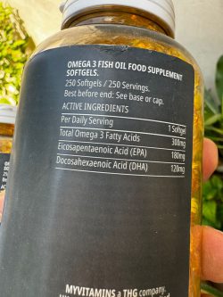 امگا3 (omega3) مای ویتامین - تصویر 2