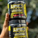 BCAA لیپو 6 برند توترکس