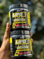 BCAA لیپو 6 برند توترکس