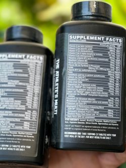 مولتی ویتامین برند نوترکس - تصویر 2