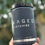 گلوتامین برند کجد