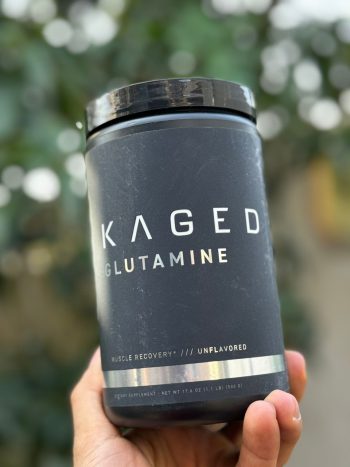 گلوتامین برند KAGED