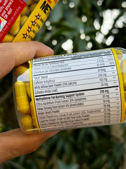 چربی سوز مِتیل درین - تصویر 3