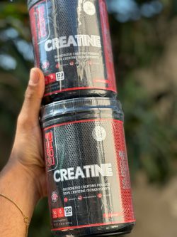 کراتین مونوهیدرات برند ماسل کور - تصویر 1