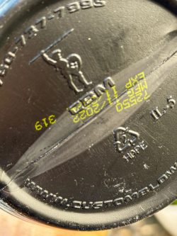 کراتین مونوهیدرات برند ماسل کور - تصویر 3