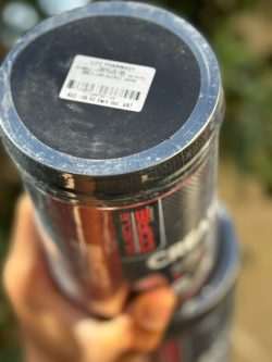 کراتین مونوهیدرات برند ماسل کور - تصویر 4