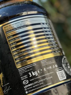 آنابولیک مس کوین لورون - تصویر 2