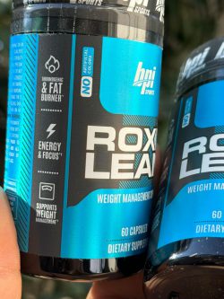 چربی سوز برند بی پی ای - تصویر 2