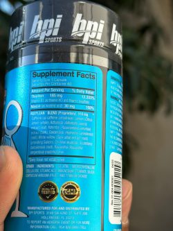 چربی سوز برند بی پی ای - تصویر 3