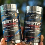 تست بوستر برند ماسل تک