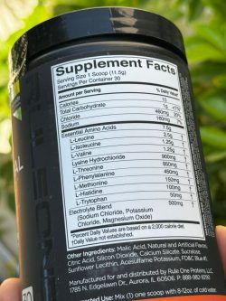 آمینو اسنتیال ترکیبی رول وان - تصویر 2