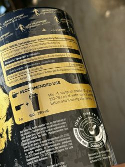 کراتین آنابولیک برند کوین لورون - تصویر 2