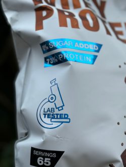 پروتئین وی برند کوامترکس - تصویر 2