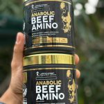 امینو بیف برند کوین لورون