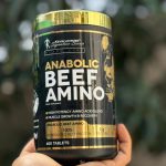 امینو بیف برند کوین لورون(سایز بزرگ)