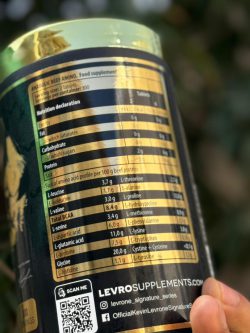 امینو بیف برند کوین لورون(سایز بزرگ) - تصویر 2