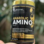 آمینو آنابولیک برند کوین لورون
