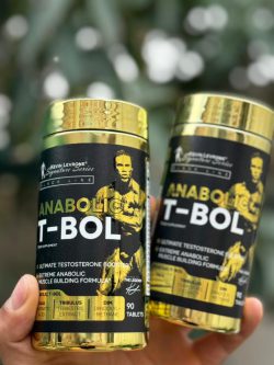 IMG-20240317-WA0079 تست بوستر تی بول آنابولیک کوین لورون - تصویر 1