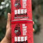 آمینو بیف برند رد رکس