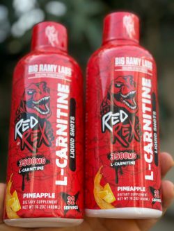 الکارنتین برند رد رکس - تصویر 1