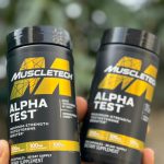 آلفا تست ماسل تک