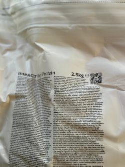 وی  ایمپکت مای پروتئین طرح 2024 - تصویر 2