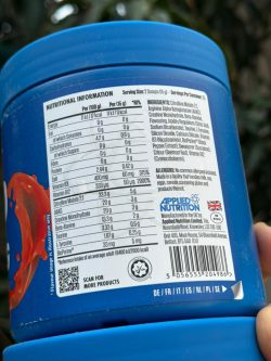 پمپ بدون کافئین برند اپلاید - تصویر 2