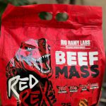 مس بیف برند رد راکس