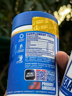 Eaa برند رونی کلمن - تصویر 2