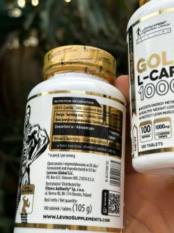 ال کارنتین گلد  1000 برند کوین لورون - تصویر 2