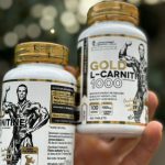 ال کارنتین گلد  1000 برند کوین لورون